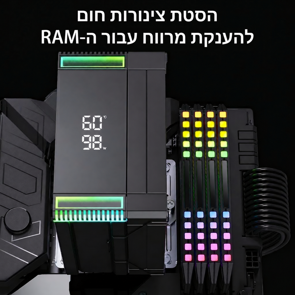 SNOWMAN MT6 RAM Clearance