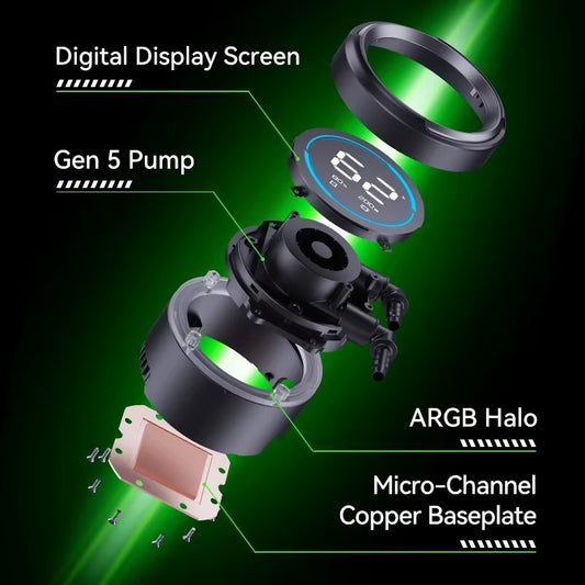GEN 5 Pump