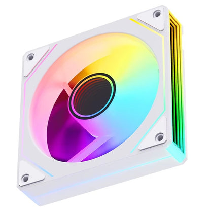 מאוורר מארז פרמיום  ARGB