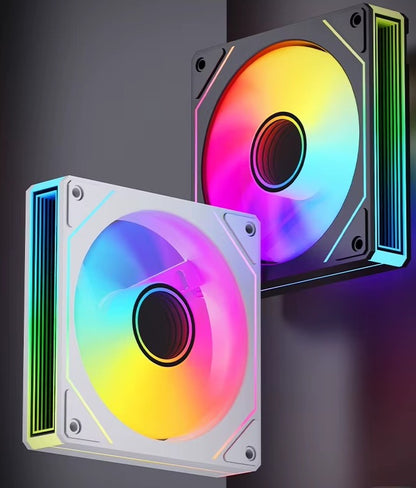 מאוורר מארז פרמיום  ARGB