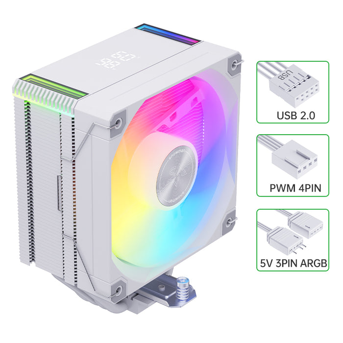 קירור מעבד AGONIX