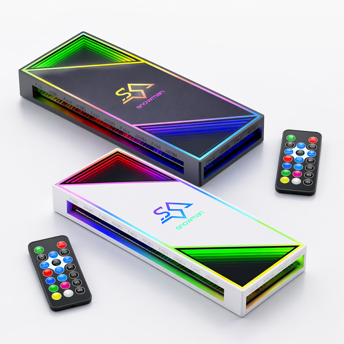 בקרי ARGB AGONIX