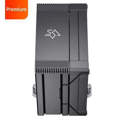 קירור למעבד צבע שחור