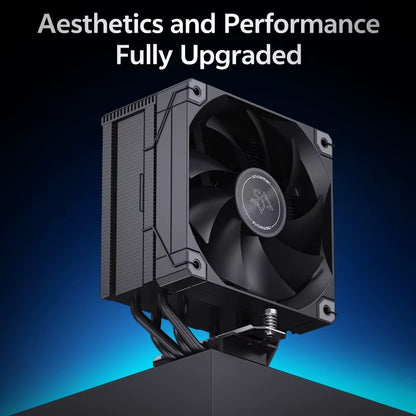 קירור למעבד צבע שחור