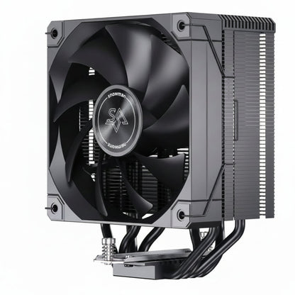 קירור למעבד צבע שחור