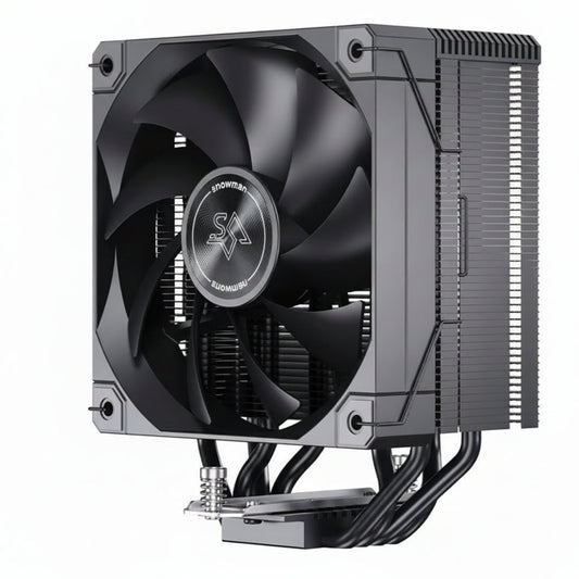 קירור למעבד צבע שחור